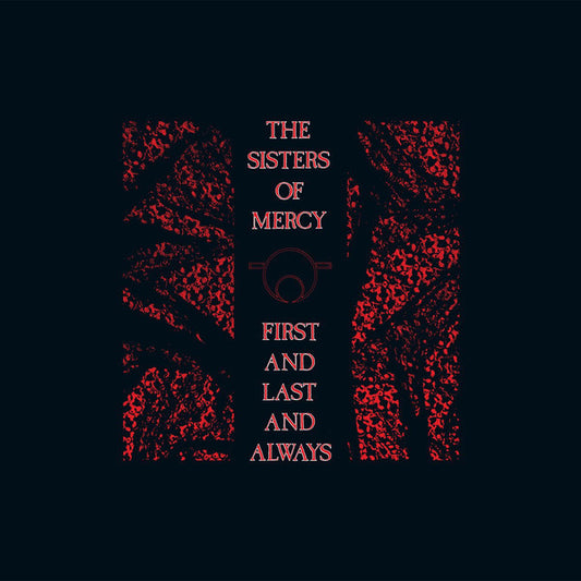 SISTERS OF MERCY - First And Last And Always LP