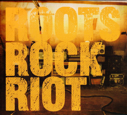 SKINDRED - Roots Rock Riot LP+7"