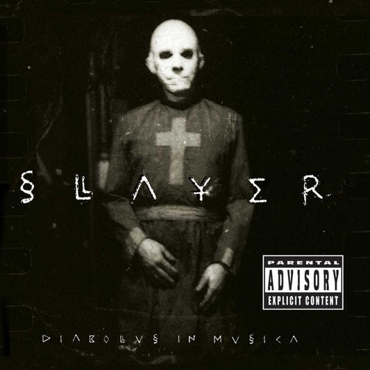 SLAYER - Diabolus In Musica CD