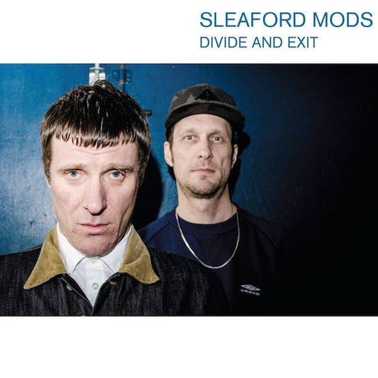 SLEAFORD MODS - Divide And Exit LP