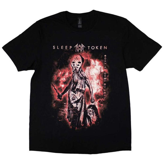 SLEEP TOKEN - The Night Belongs To You T-Shirt