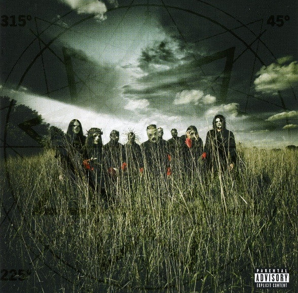 SLIPKNOT - All Hope Is Gone 2LP