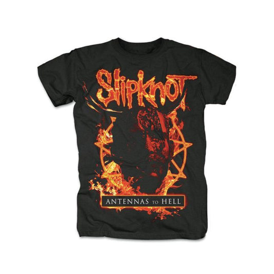 SLIPKNOT - ANTENNAS TO HELL T-Shirt