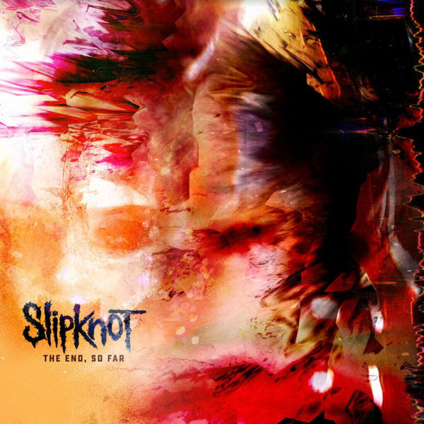 SLIPKNOT - The End, So Far 2LP