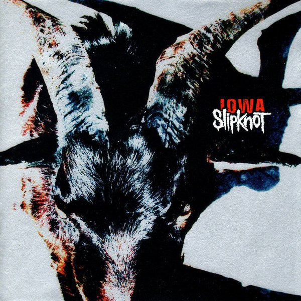 SLIPKNOT - Iowa 2LP