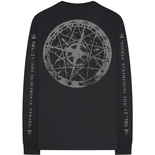 SLIPKNOT - SUBLIMINAL VERSES Long Sleeve Shirt
