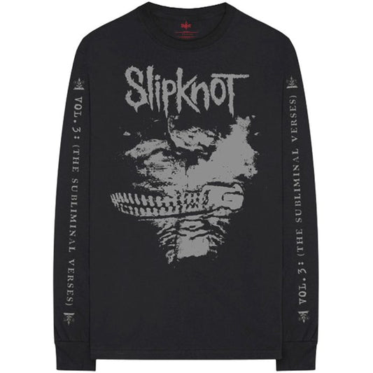 SLIPKNOT - SUBLIMINAL VERSES Long Sleeve Shirt