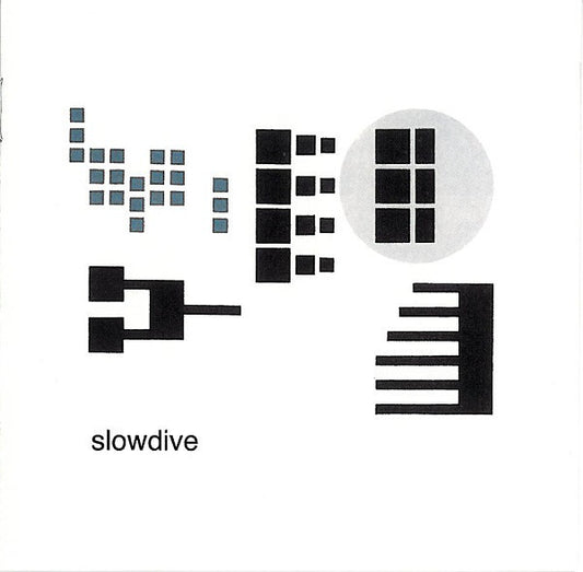 SLOWDIVE- Pygmalion LP