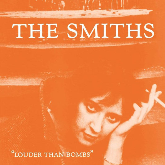 THE SMITHS - Louder Than Bombs 2LP