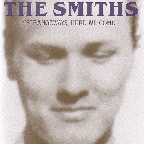 SMITHS - Strangeways, Here We Come CD