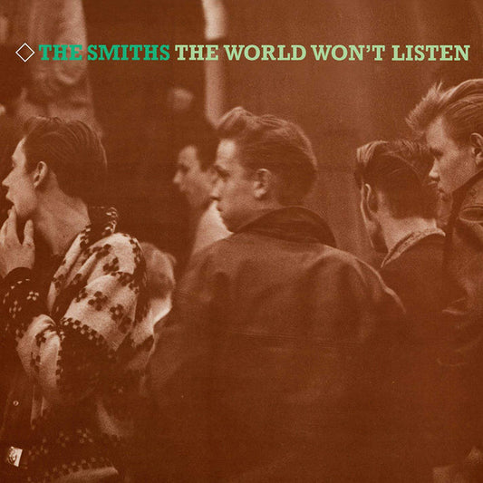 THE SMITHS - WORLD WON'T LISTEN 2LP