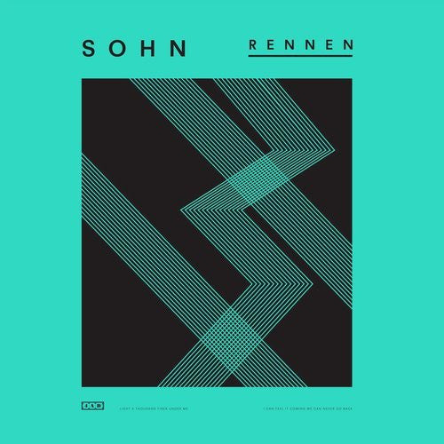 SOHN - Rennen LP