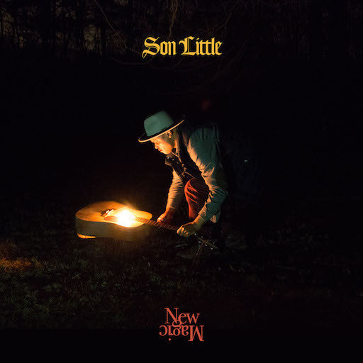 SON LITTLE - New Magic LP