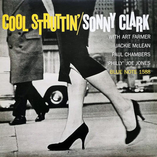 SONNY CLARK - Cool Struttin' LP