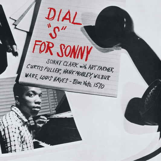 SONNY CLARK - Dial S For Sonny LP