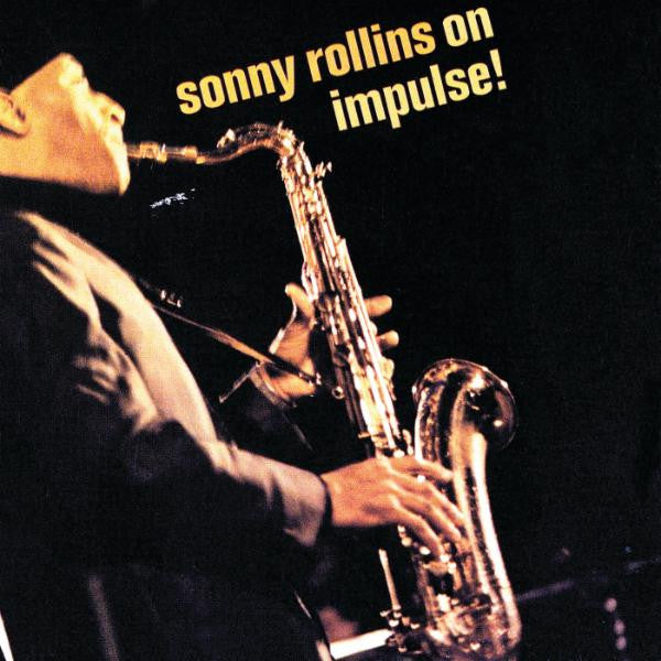 SONNY ROLLINS - On Impulse! LP