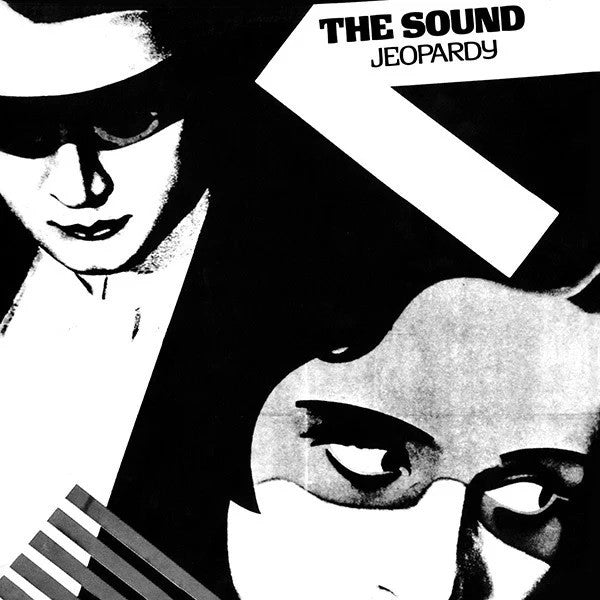 THE SOUND - Jeopardy LP (White)