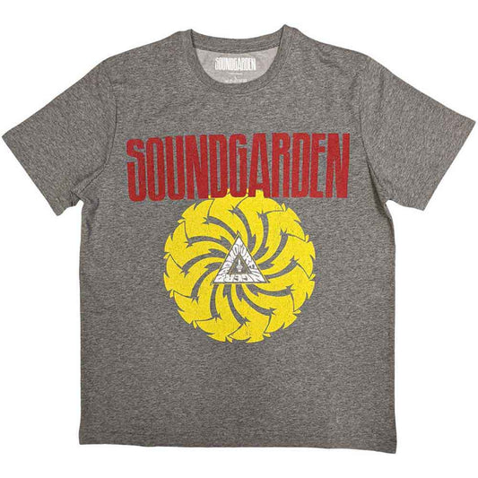 T-SHIRT - Soundgarden "Badmotorfinger v1"