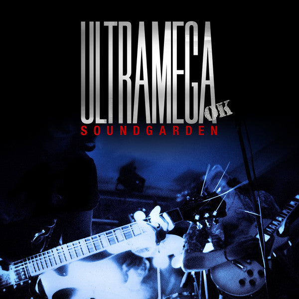 SOUNDGARDEN - Ultraomega OK CD