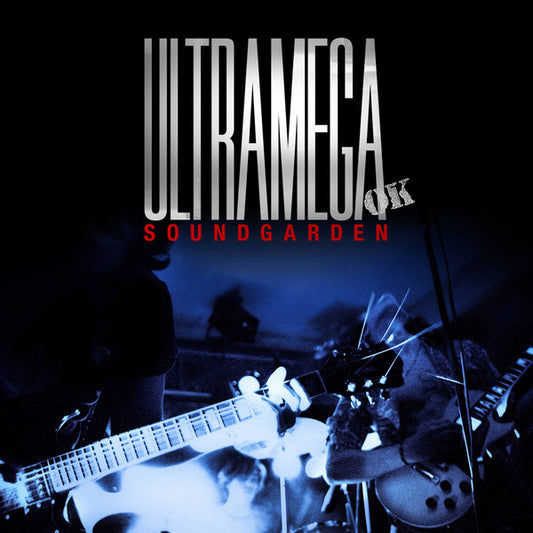 SOUNDGARDEN - Ultraomega OK CD