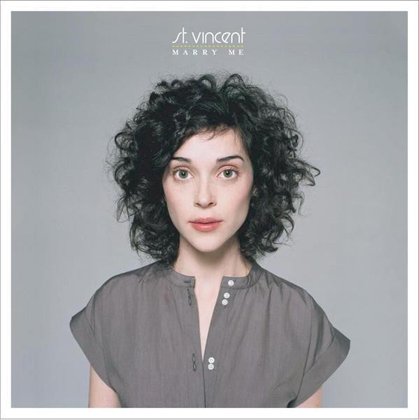 ST. VINCENT - Marry Me CD