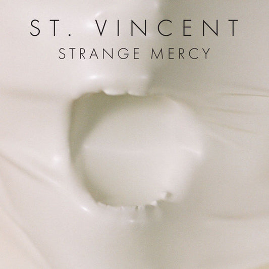 ST. VINCENT - Strange Mercy LP
