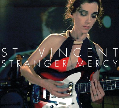 ST. VINCENT - Strange Mercy CD
