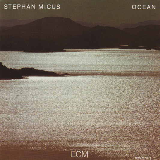 STEPHAN MICUS - Ocean CD