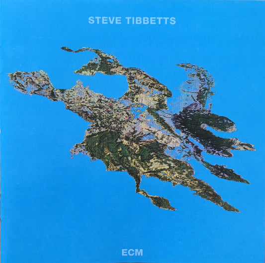 STEVE TIBBETTS - Big Map Idea CD