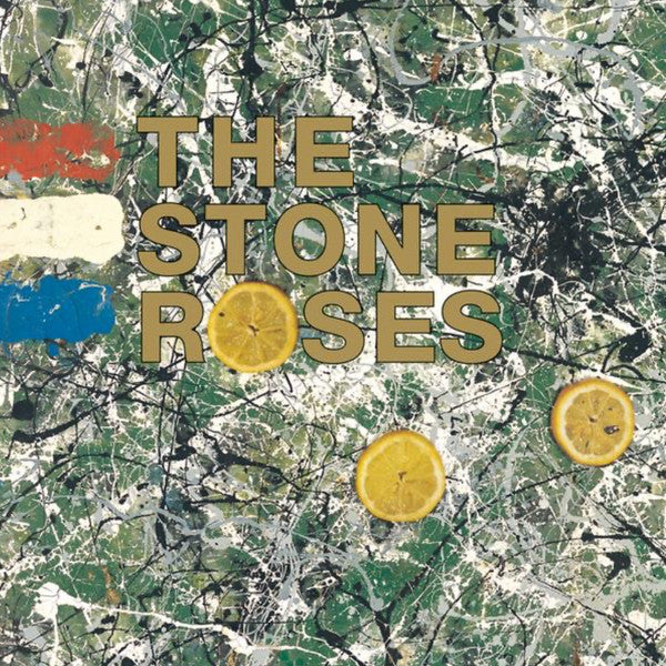 THE STONE ROSES - The Stone Roses LP