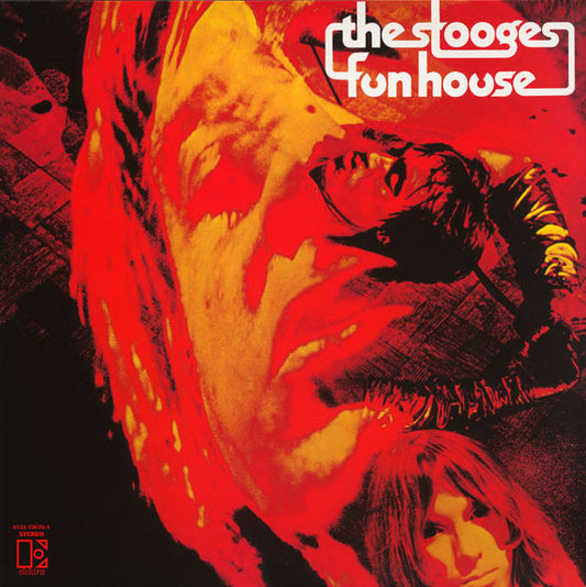 THE STOOGES - Fun House 2LP