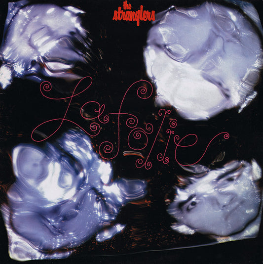 THE STRANGLERS - La Folie LP