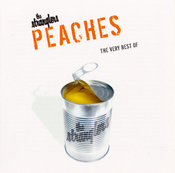 THE STRANGLERS - Peaches:: Very Best Of 2LP