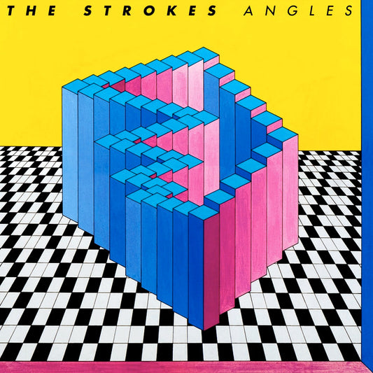 THE STROKES - Angles  LP