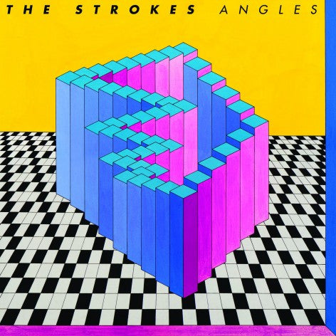THE STROKES - Angles CD