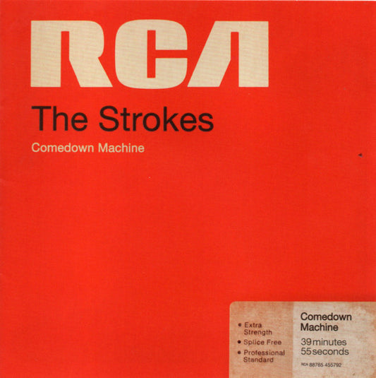 THE STROKES - Comedown Machine CD