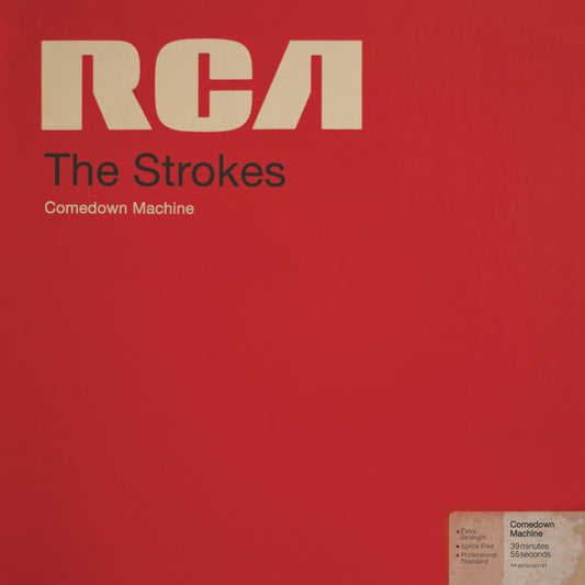 THE STROKES - Comedown Machine LP