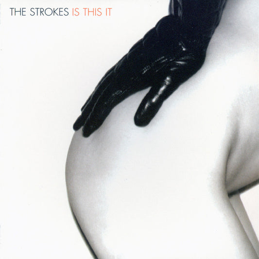 THE STROKES - Is This It LP