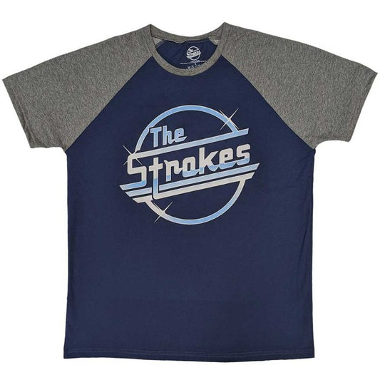 THE STROKES - OG Magna Raglan T-Shirt