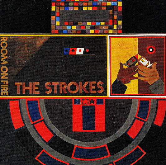 THE STROKES - Room On Fire CD