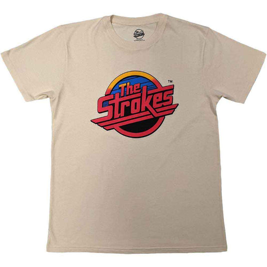 T-SHIRT - Strokes "Red Logo"