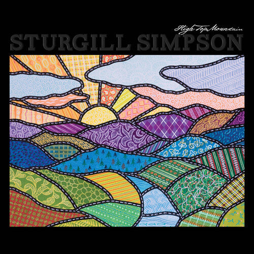 STURGILL SIMPSON – High Top Mountain LP