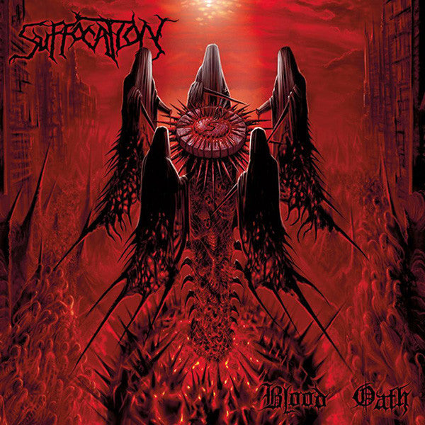 SUFFOCATION - Blood Oath LP