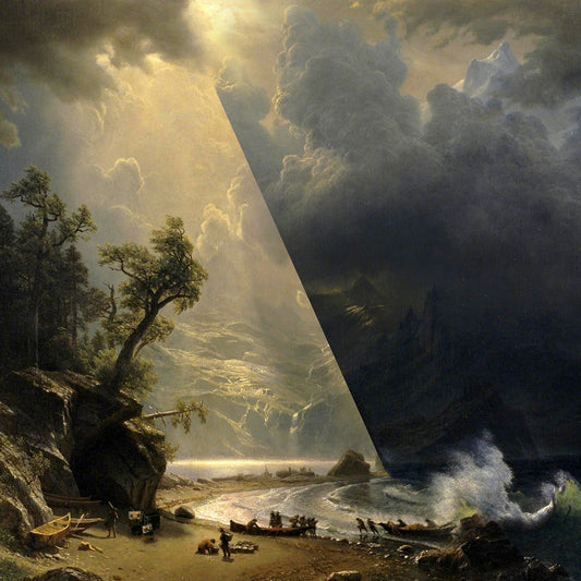 ŠUMOVI PROTIV VALOVA - Šumovi protiv valova - LP