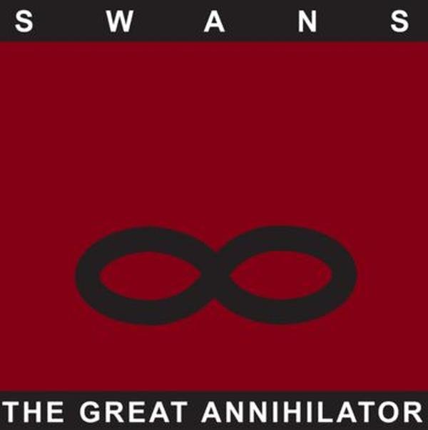 SWANS - The Great Annihilator 2LP