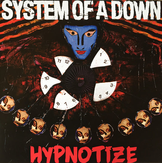 SYSTEM OF A DOWN - Hypnotize  LP