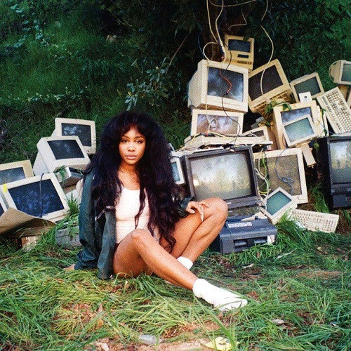 SZA - Ctrl 2LP