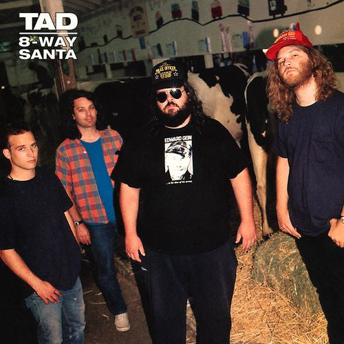 TAD 8 - Way Santa LP