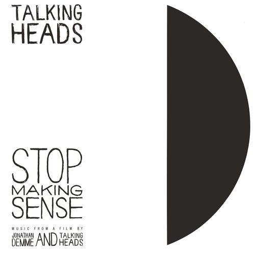 TALKING HEADS - Stop Making Sense 2LP