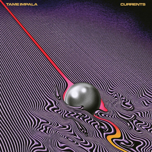 TAME IMPALA - Currents CD